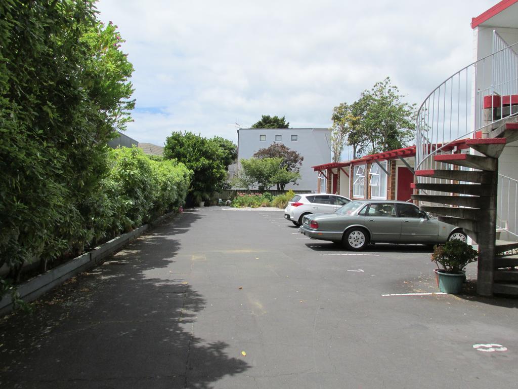 Dilworth Motel Auckland Dış mekan fotoğraf