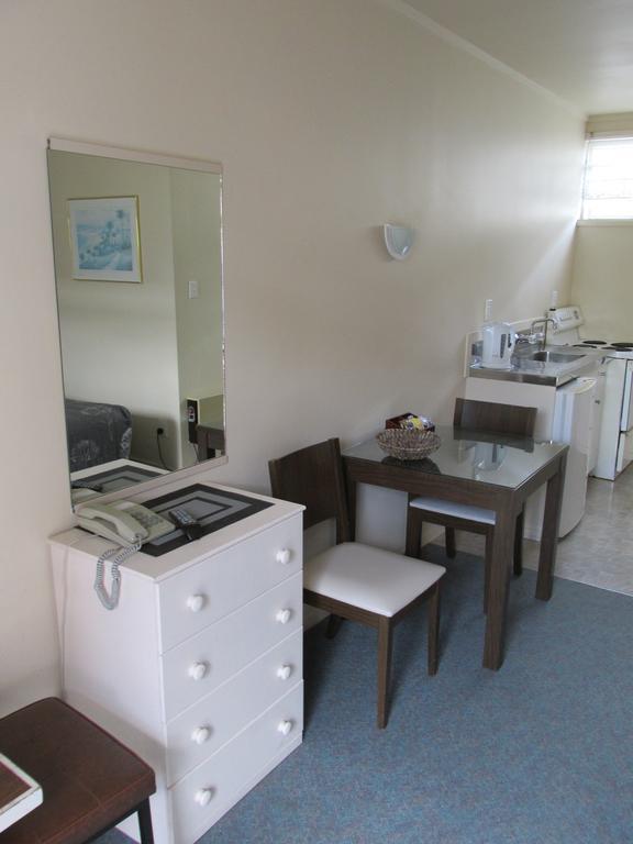 Dilworth Motel Auckland Dış mekan fotoğraf