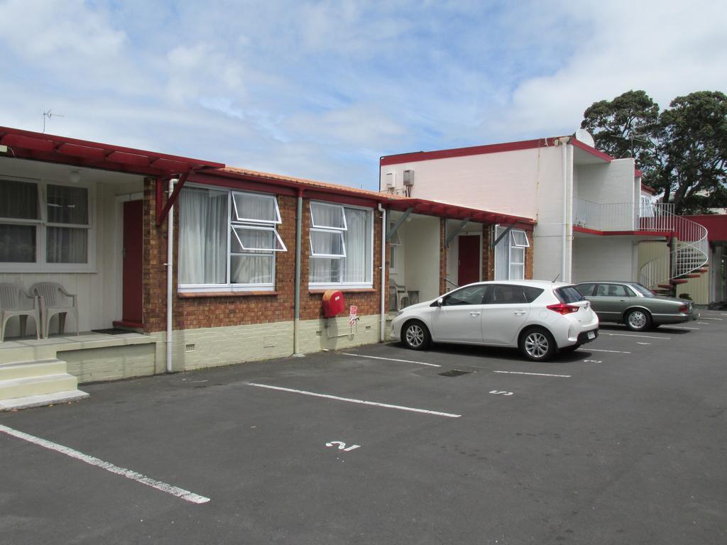 Dilworth Motel Auckland Dış mekan fotoğraf