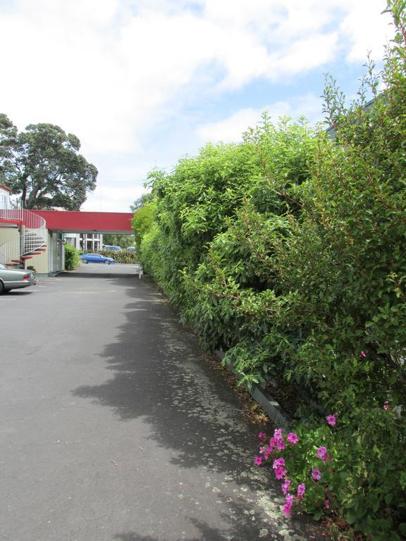 Dilworth Motel Auckland Dış mekan fotoğraf