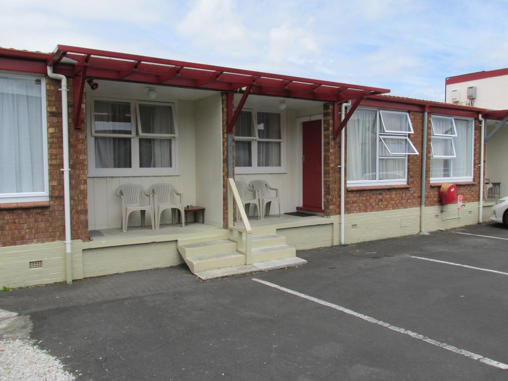Dilworth Motel Auckland Dış mekan fotoğraf