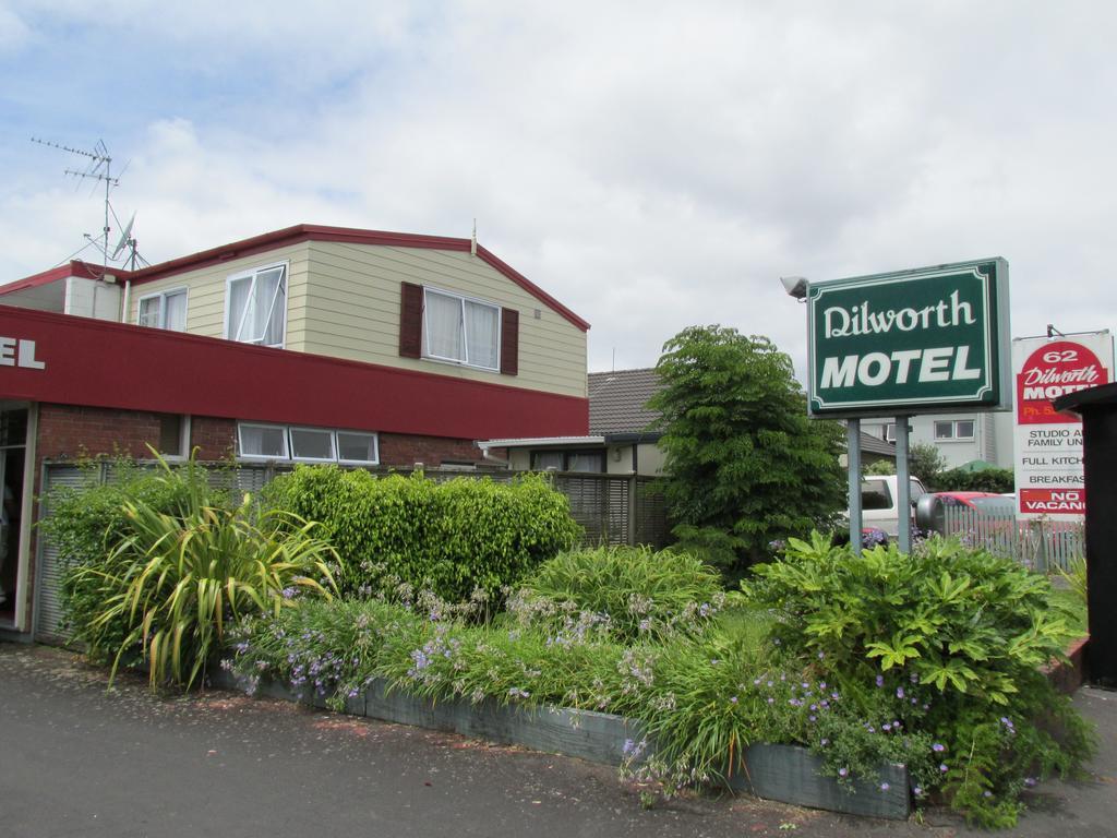 Dilworth Motel Auckland Dış mekan fotoğraf