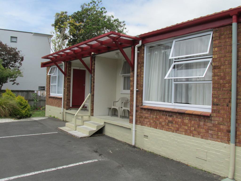 Dilworth Motel Auckland Dış mekan fotoğraf
