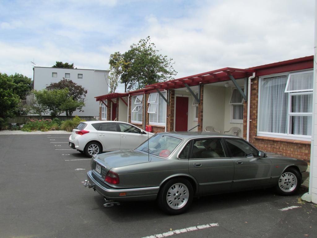 Dilworth Motel Auckland Dış mekan fotoğraf