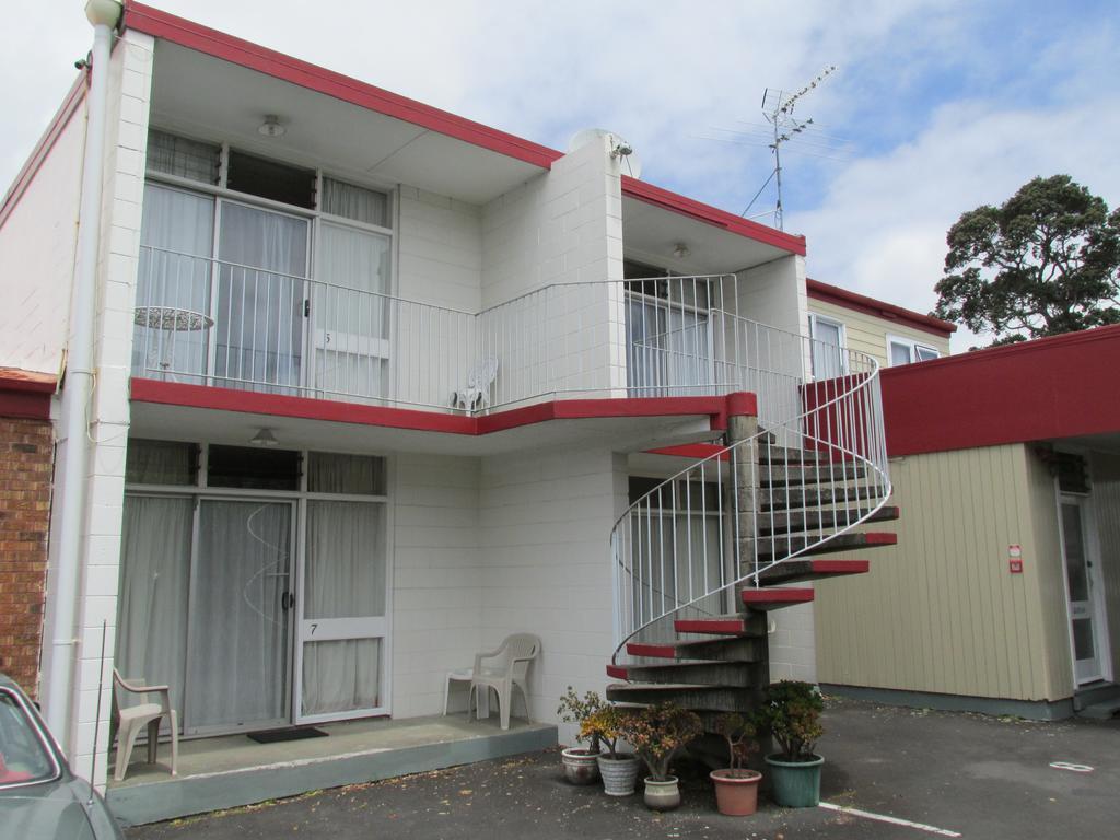 Dilworth Motel Auckland Dış mekan fotoğraf