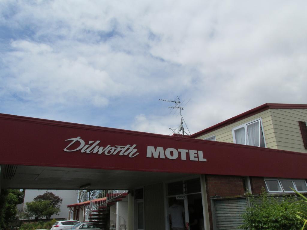 Dilworth Motel Auckland Dış mekan fotoğraf