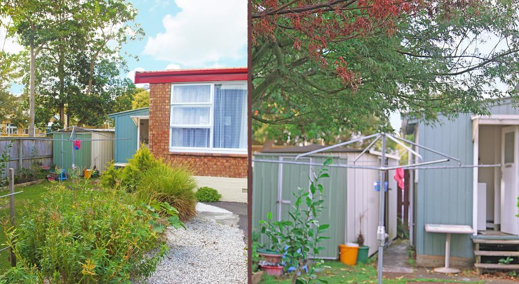 Dilworth Motel Auckland Dış mekan fotoğraf