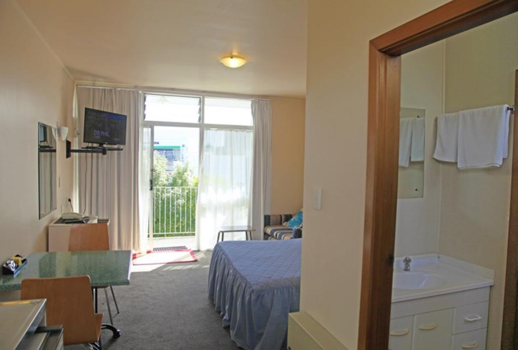 Dilworth Motel Auckland Dış mekan fotoğraf