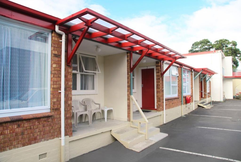Dilworth Motel Auckland Dış mekan fotoğraf