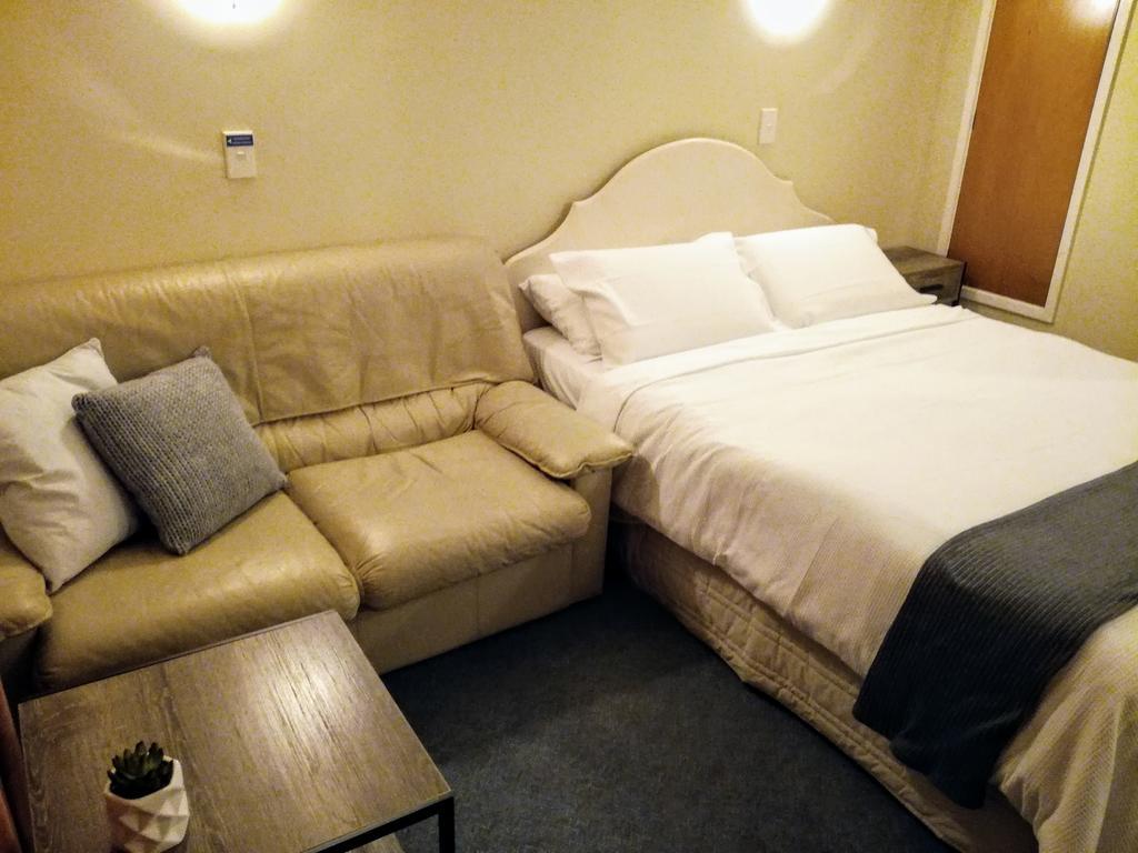 Dilworth Motel Auckland Dış mekan fotoğraf