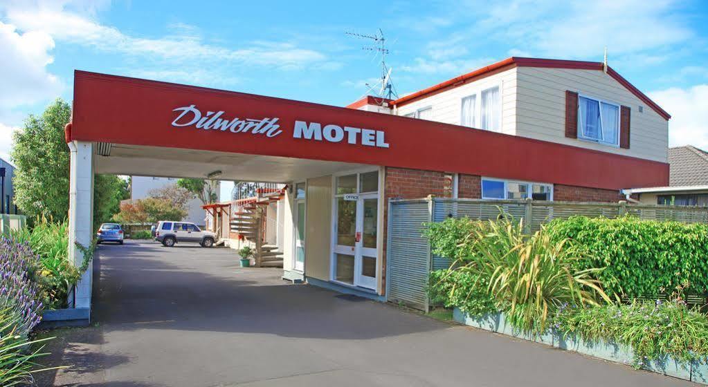 Dilworth Motel Auckland Dış mekan fotoğraf